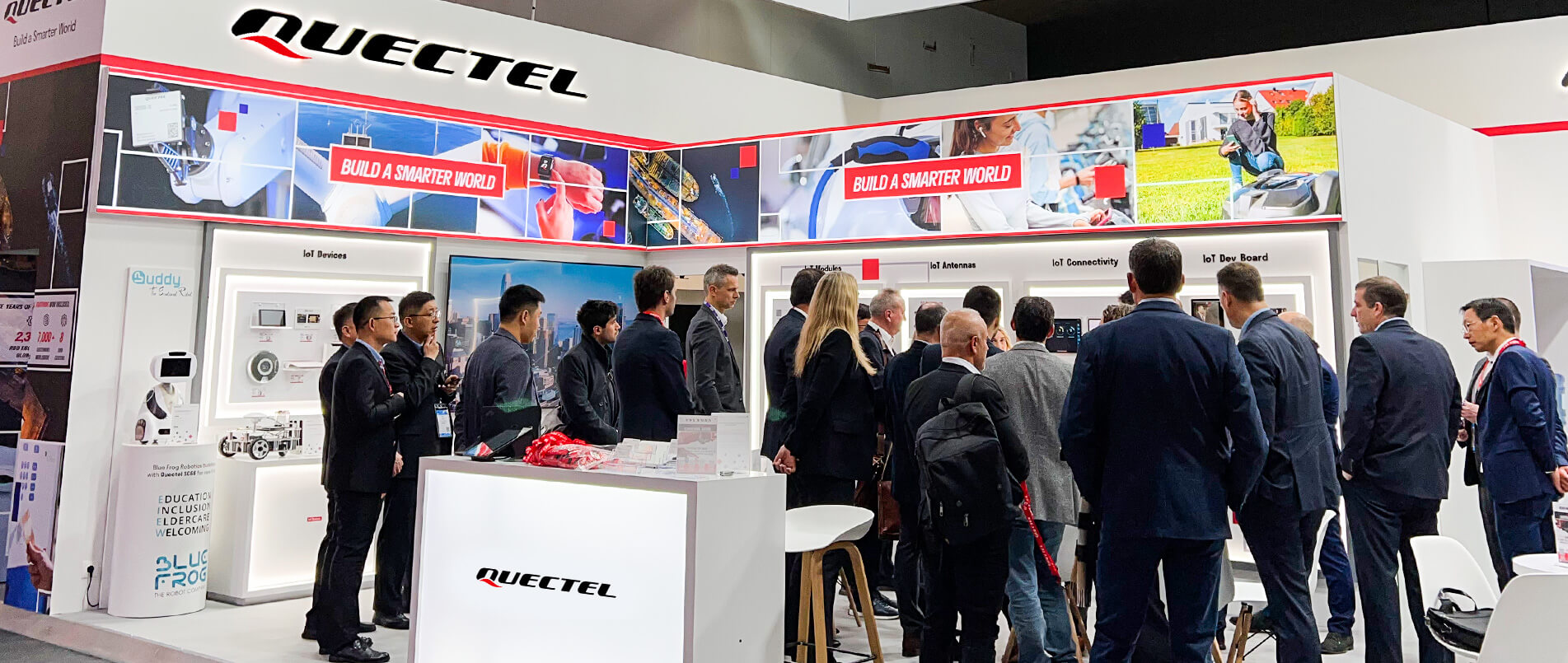 MWC 2023 | 云顶国际通信重磅展示多款前沿边缘计算和机器视觉解决方案
