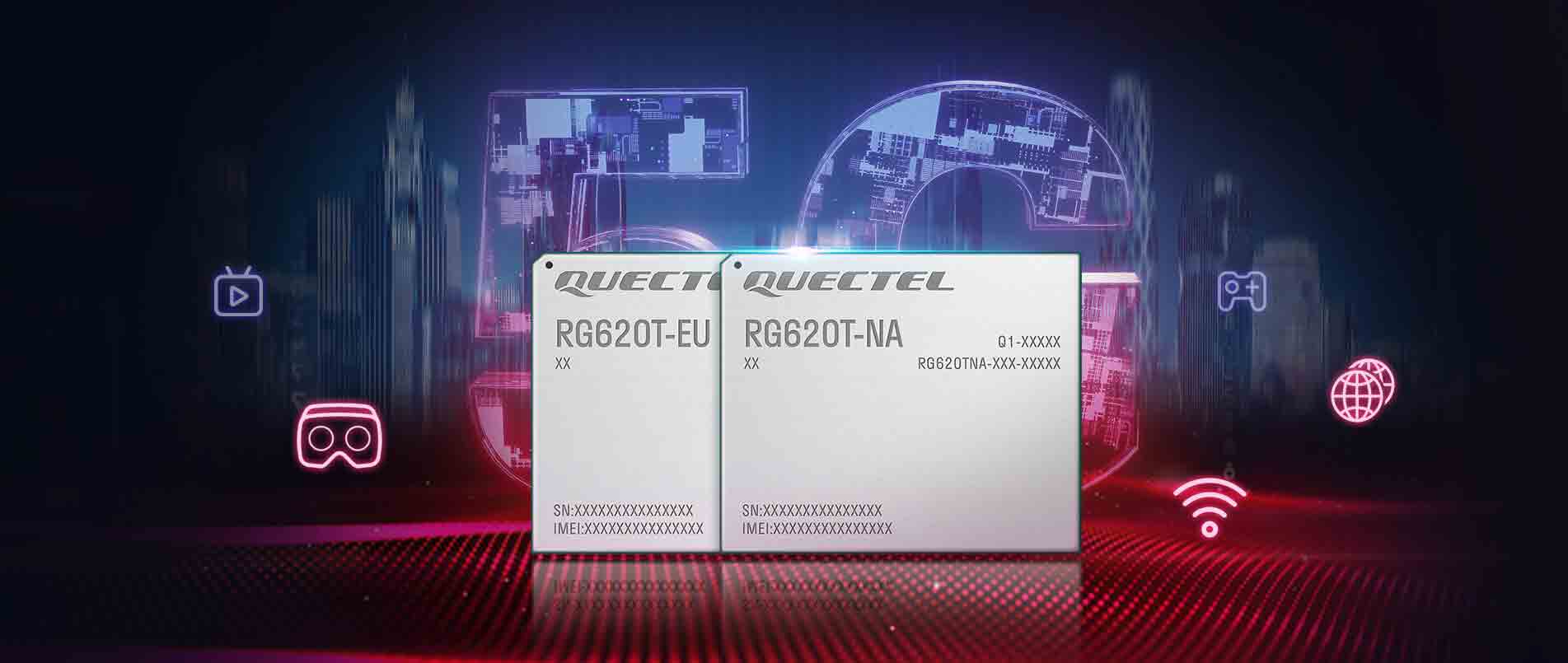 赋能全球5G FWA 市。贫ス释ㄐ呕贛ediaTek T830发布全新5G R16模组RG620T