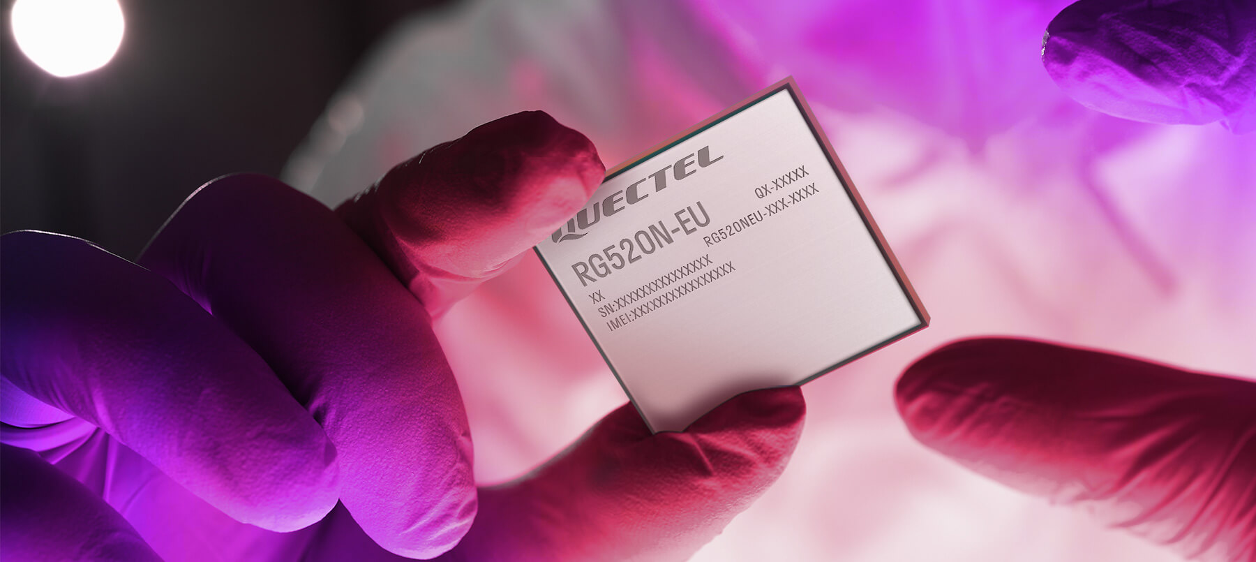 云顶国际通信5G R16模组RG520N-EU率先通过CE、RCM认证