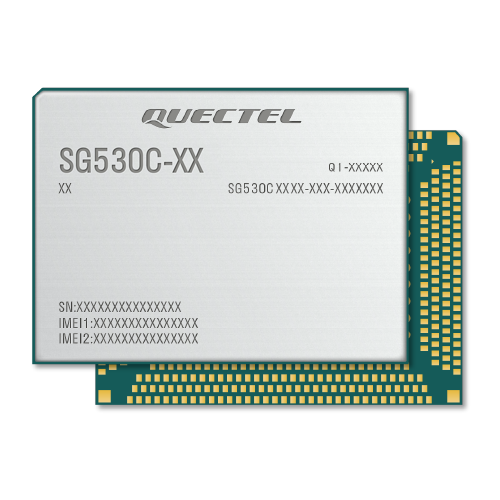 SG530C 系列 5G  智能？